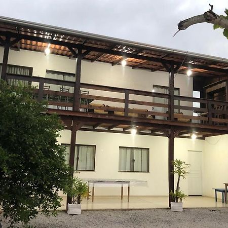 Casa Bombinhas Canto Grande Mariscal Esterno foto