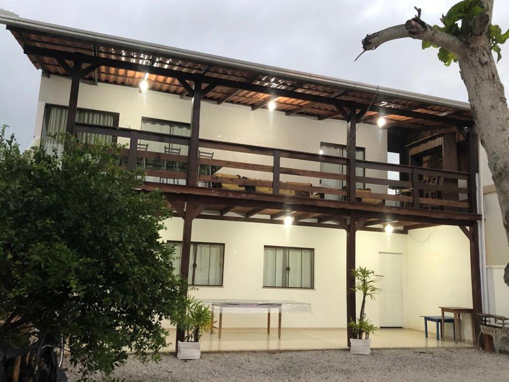Casa Bombinhas Canto Grande Mariscal Esterno foto